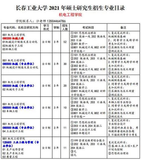 长春工业大学留级了能考研吗