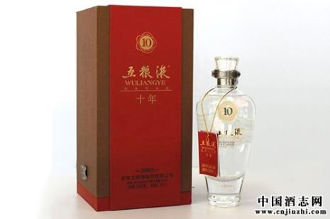 五粮液系列酒排名