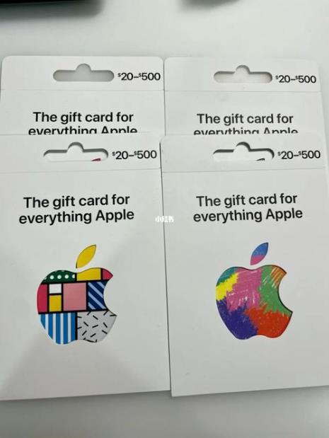 apple gift card使用规则