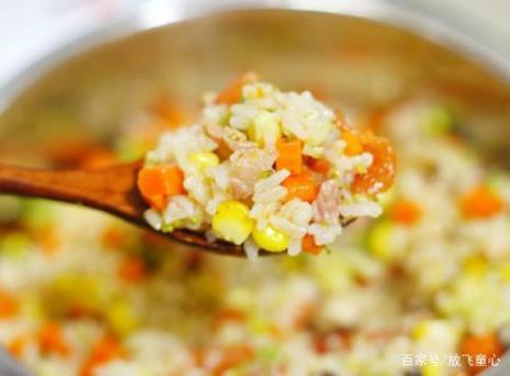 三色米饭不用电饭锅怎么煮