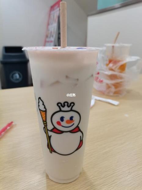 蜜雪冰城茉香奶绿好喝吗