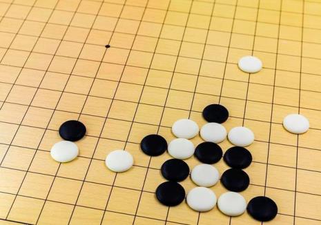 围棋点位编号