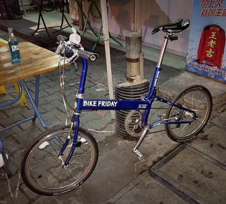 bike是由什么制成的