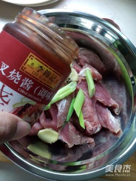 叉烧肉腌制多久