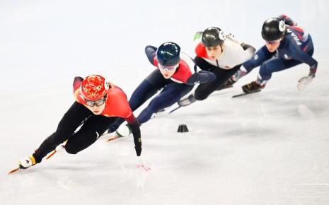 短道速滑判定晋级是什么意思