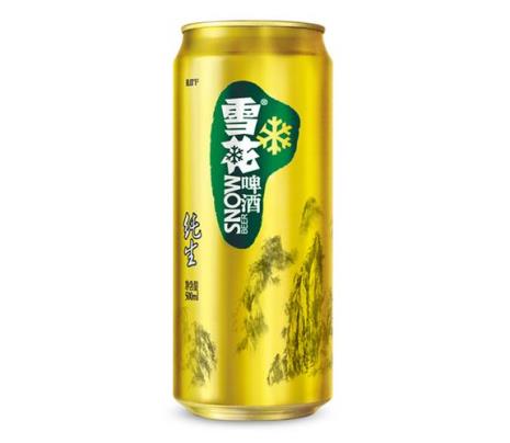 雪花啤酒配什么饮料好喝