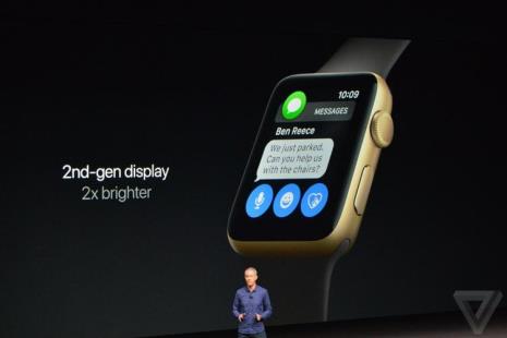 apple watch1使用方法