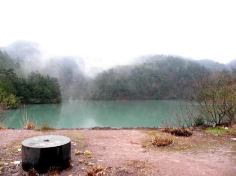 兰溪梅江有哪些风景区