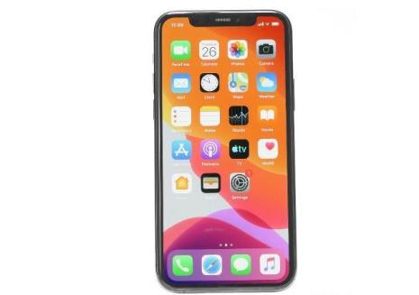 iphone 11 pro突然没信号