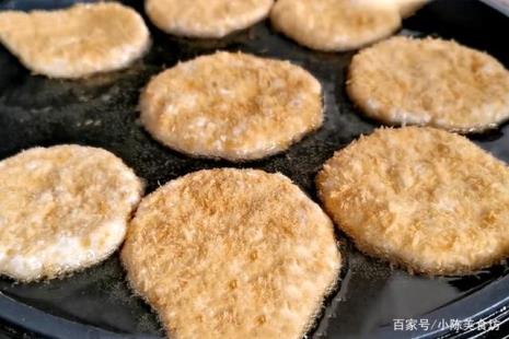 糯米煎饼怎么做又酥又脆