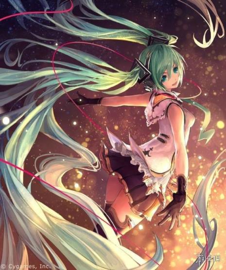 初音未来的信息