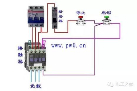 看门狗继电器工作原理