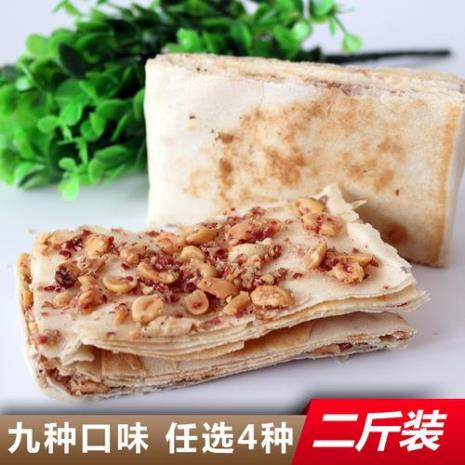 山东杂粮煎饼怎么做到薄脆酥