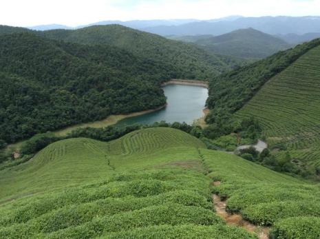 福泉山各个景点的由来