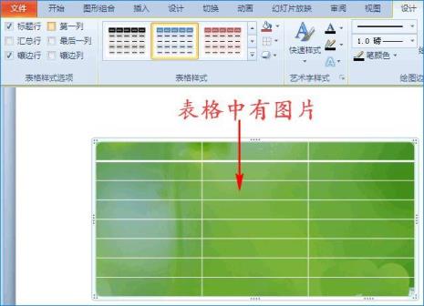 ppt表格打印教程