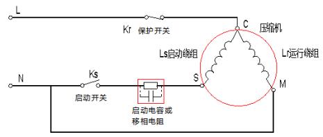 电子启动器原理