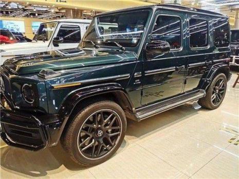 g63落地价