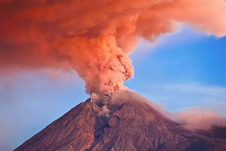 世界上最大的火山是什么山