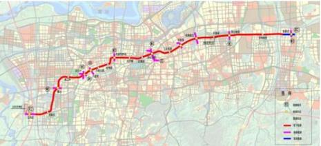 济南二环北路有没有地铁规划