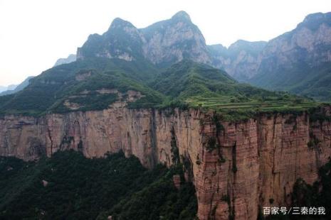 下雨天去山西红崖大峡谷危险吗