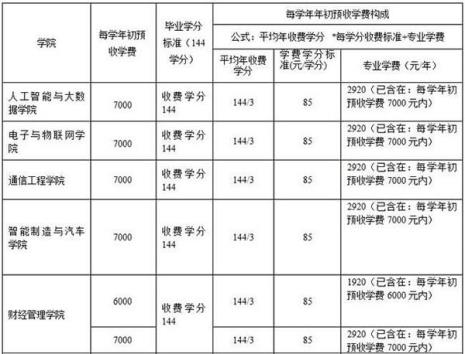 武大翻硕学费多少