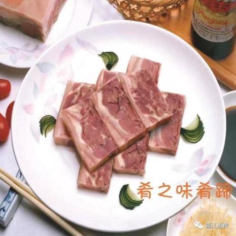 酱肴肉做法