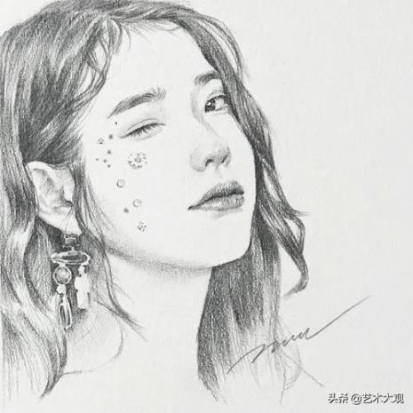 素描铅笔中的med是什么意思