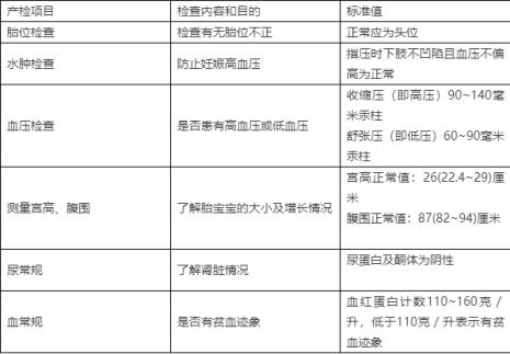 产检需要父亲的哪些资料