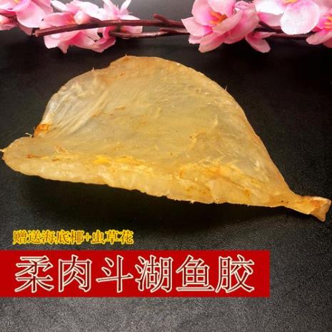 大斗湖鱼胶怎么泡