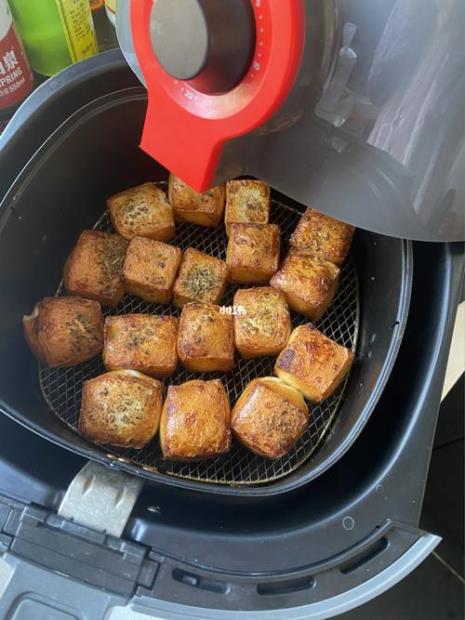 空气炸锅真能做美食