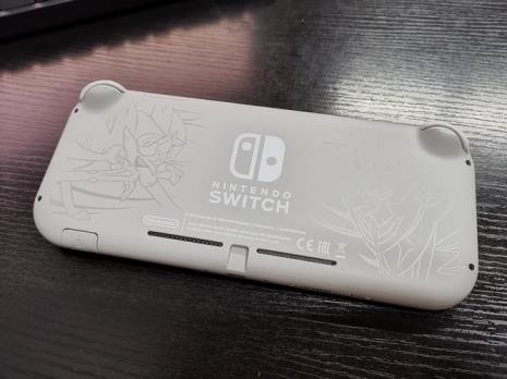 switch lite玩空洞骑士与switch区别