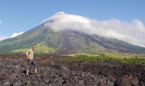 全世界温度最高 最大 火山是哪个