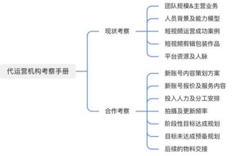 公司运营的十大步骤