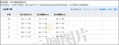 淘宝买鞋尺码怎么算宽度怎么算