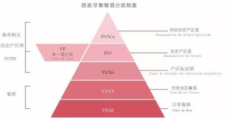 红酒等级怎么区分