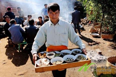 哈尼族的十大特色菜