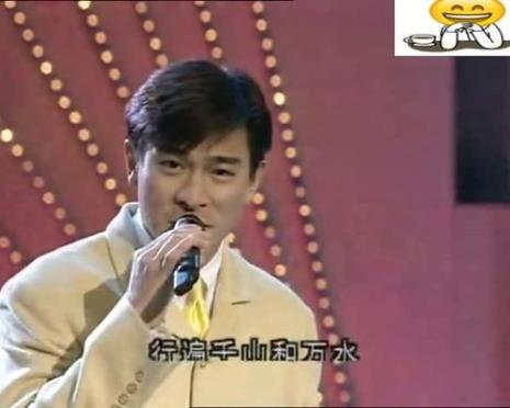 2008年刘德华发行歌曲