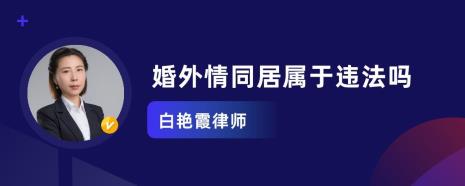 农民工自愿同居犯法吗