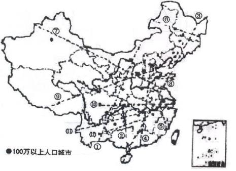 五纵两横交通网主要包含