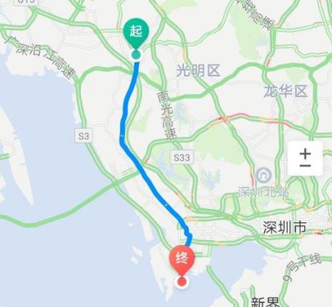 深圳8路公交路过哪个地铁站