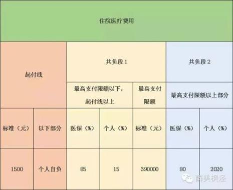 医保中的用药类是怎么报销的