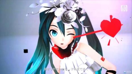 为什么初音的歌很难听却很出名