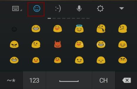 哪个输入法表情多