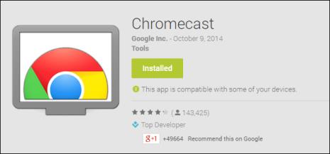 谷歌Chromecast是什么Chromecast多少钱