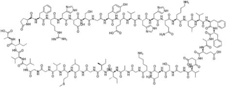 淀粉分子结构图