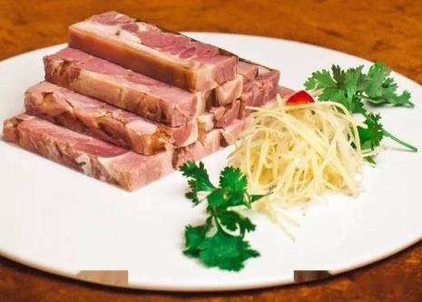 肴肉炖豆腐的做法