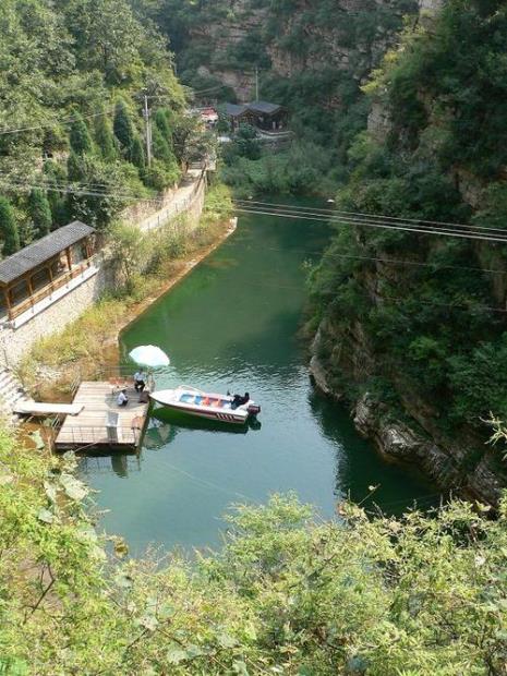 京东大峡谷和天云山哪个好