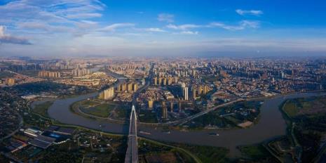 佛山怎么算发达城市