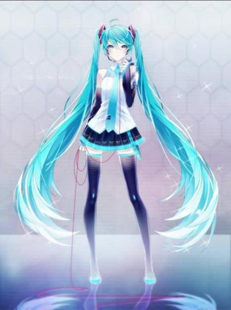 初音的作者是谁