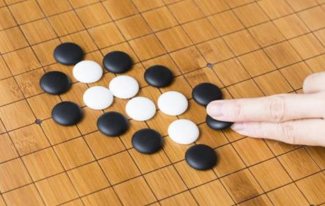 围棋怎么玩儿